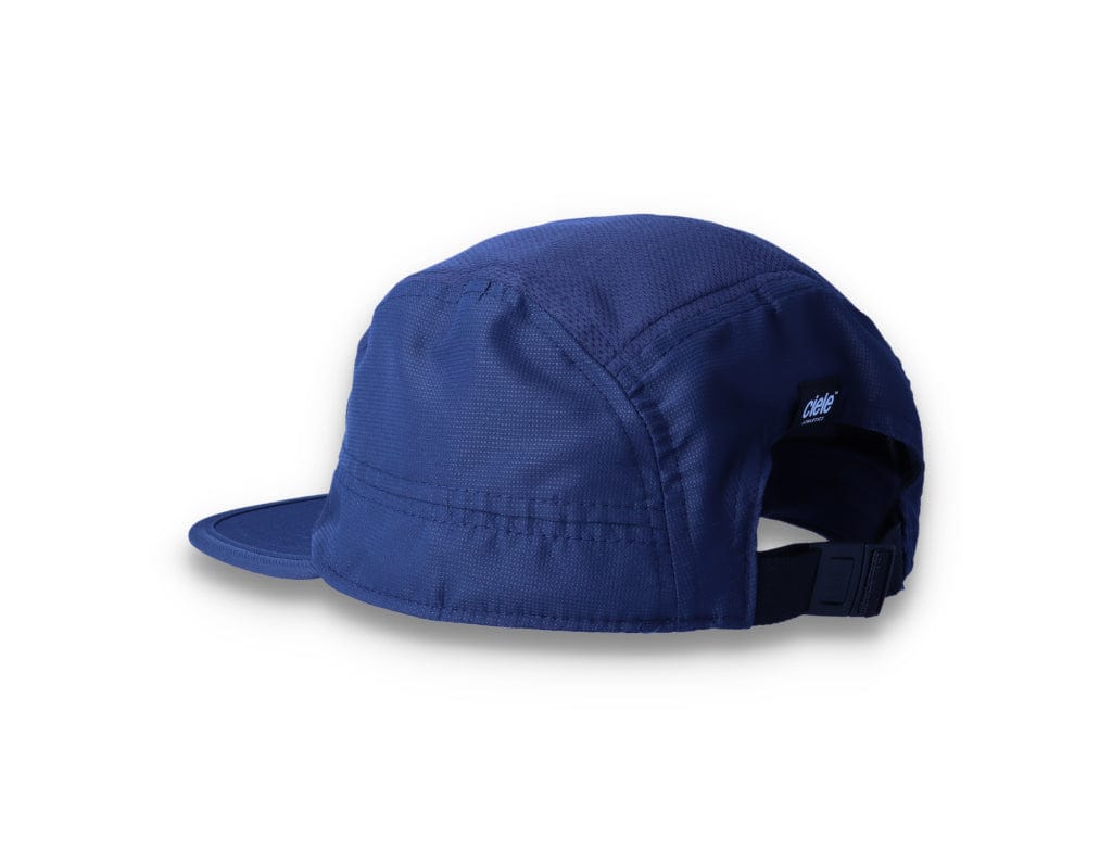 5-Panel Cap Ciele GOCap Athletics Uniform Blue - LOKK