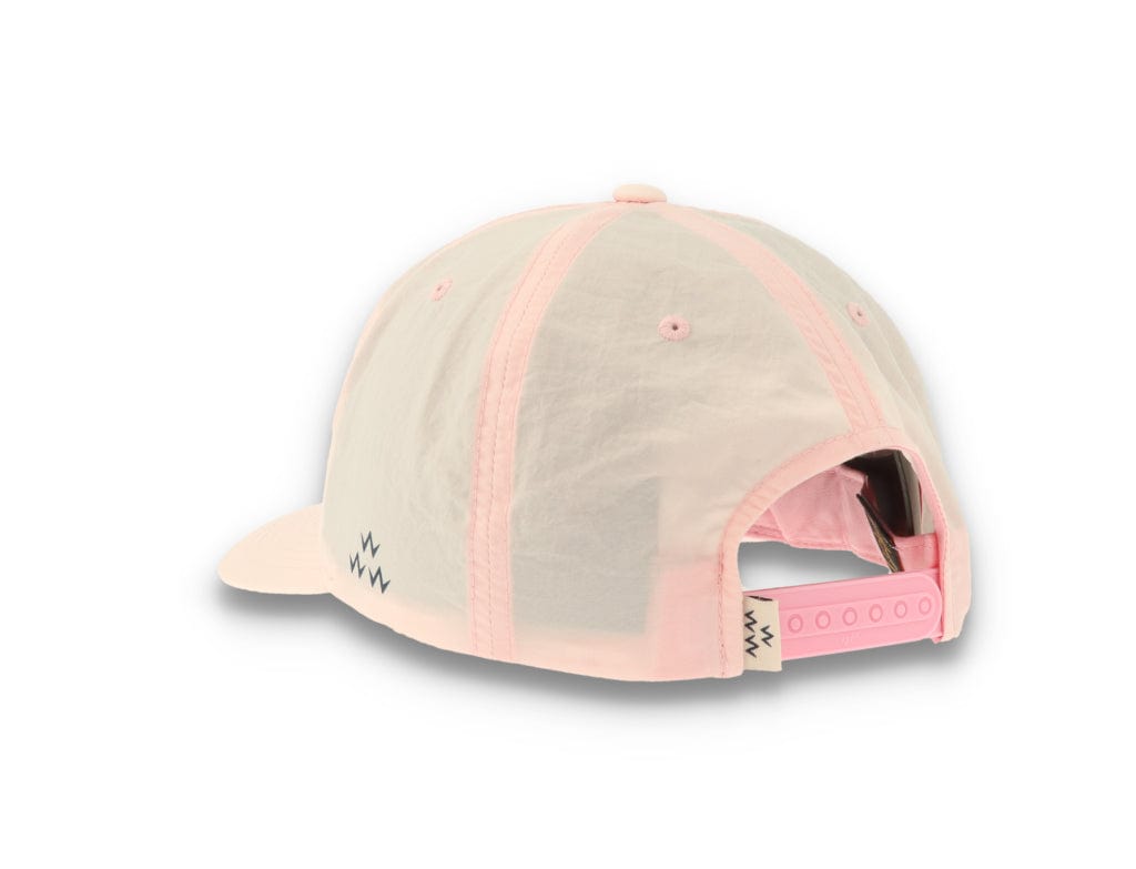 Club Palms Cap Light Pink - LOKK