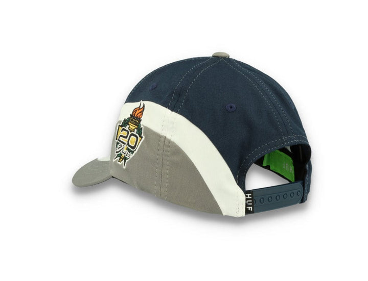 Cap Snapback 6-Panel Daytona CV Navy - LOKK
