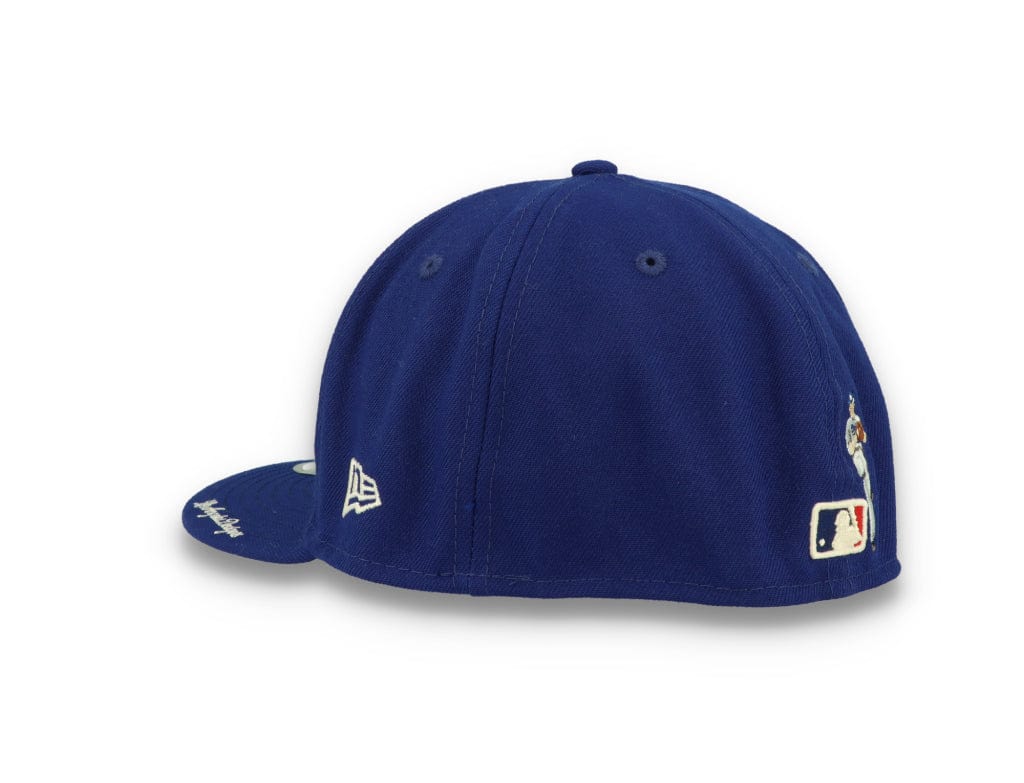 59FIFTY APAC Pitcher LA Dodgers Royal Blue - LOKK