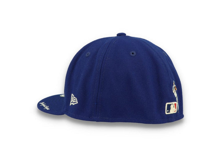 59FIFTY APAC Pitcher LA Dodgers Royal Blue - LOKK