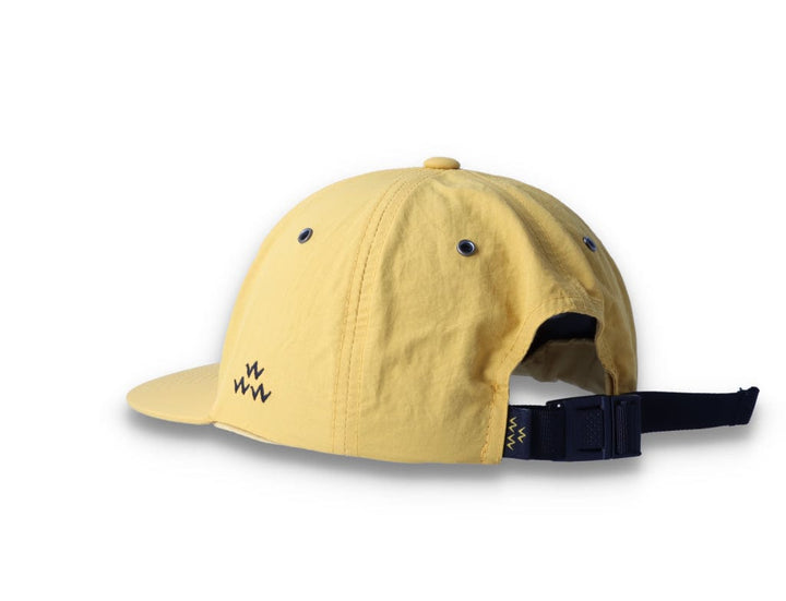 Snapback Cap Yellow Tiger Mustard - LOKK