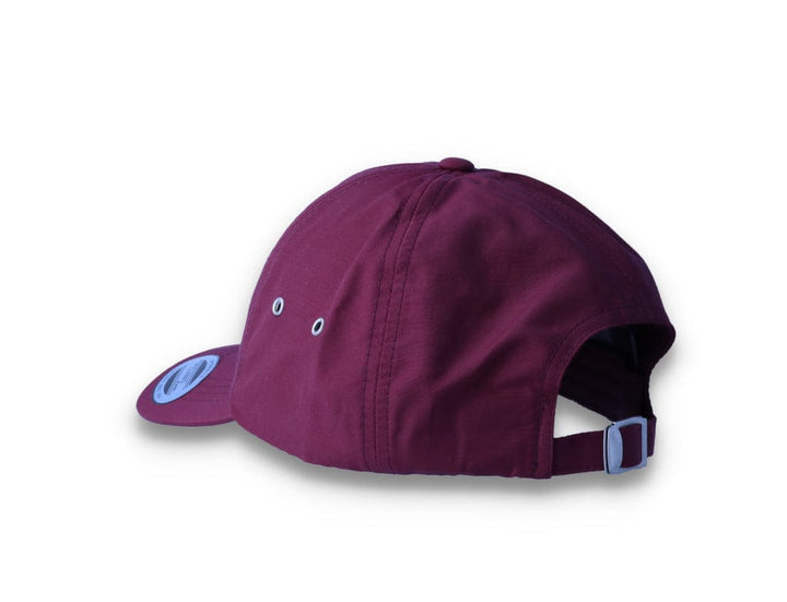Flexfit 6245WR Low Profile Water Repellent Cap Maroon - LOKK