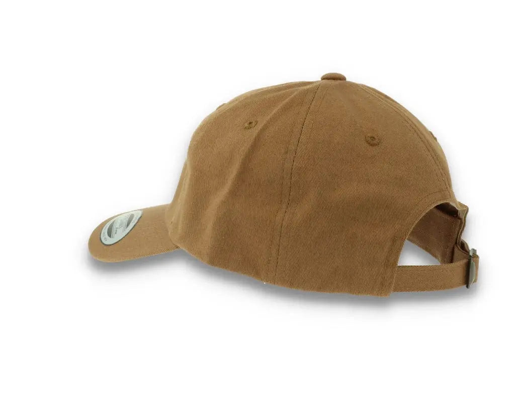 Flexfit Strap Cap 6245CM Tan - LOKK