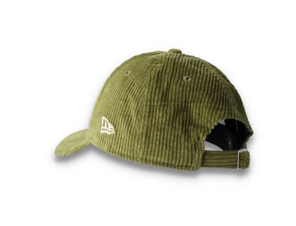 9FORTY Korea FW21 Micro Cord NY Yankees Olive - LOKK