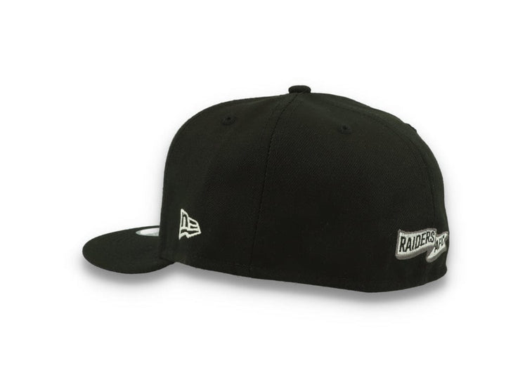59FIFTY Las Vegas Raiders NFL 2022 Sideline Historic - LOKK