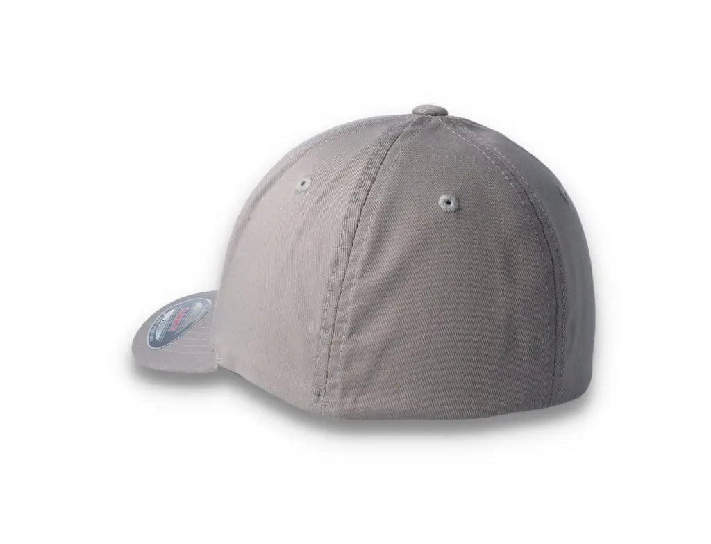 Cap Grey Flexfit Baseball 6277 - LOKK
