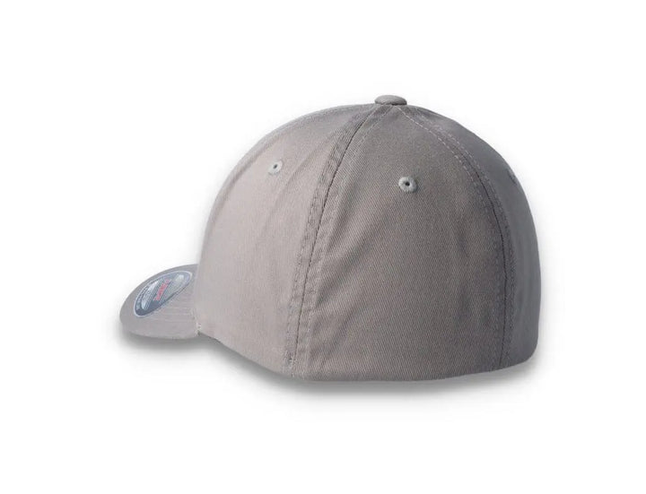 Cap Grey Flexfit Baseball 6277 - LOKK