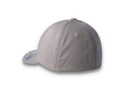 Cap Grey Flexfit Baseball 6277