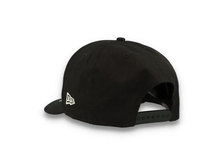 9FIFTY NFL Black Official Team Color Las Vegas Raiders New Era