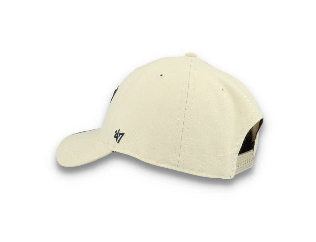 Los Angeles Kings Vintage NHL 47 MVP Snapback Bone - LOKK