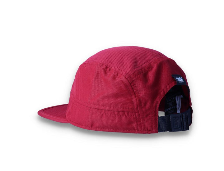5-Panel Cap Ciele GOCap Athletics Cab Burgundy - LOKK
