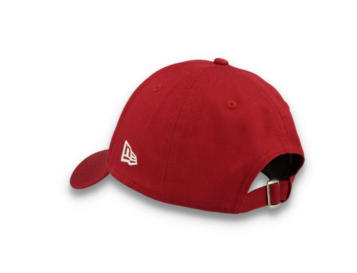Cap Red Outdoor Patch 9FORTY - LOKK
