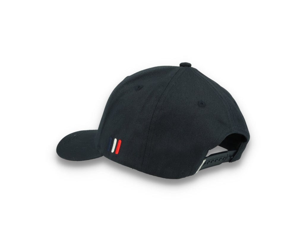 Encore Organic Baseball Cap Dark Navy/White - LOKK