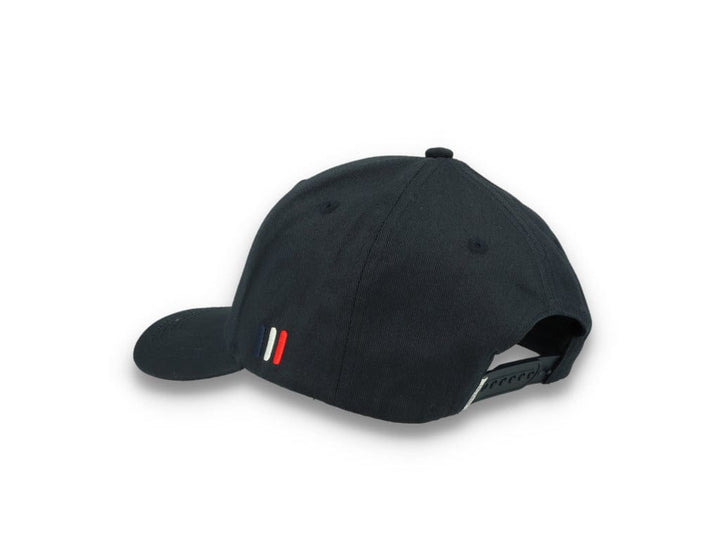Encore Organic Baseball Cap Dark Navy/White - LOKK