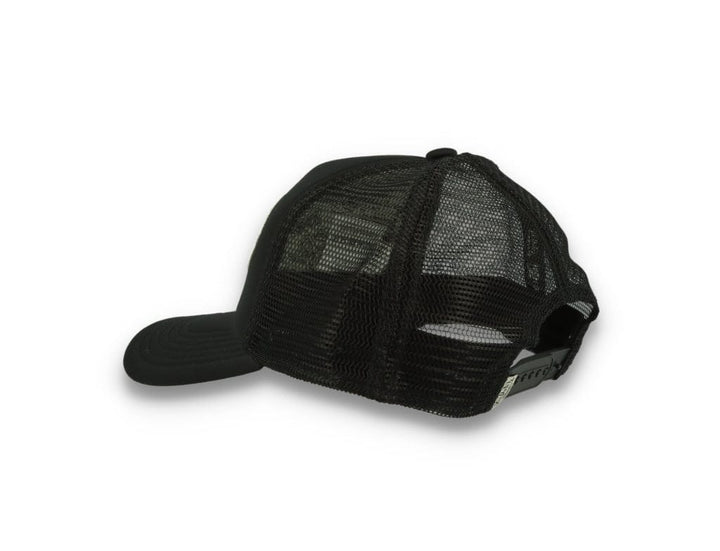 Trucker Cap Tampa Black/Black - LOKK