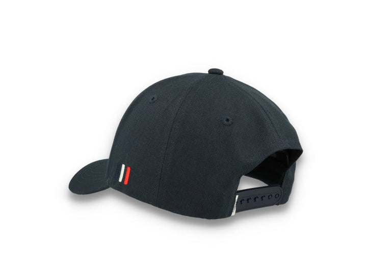 Encore Organic Baseball Cap Dark Navy/Inca Gold - LOKK