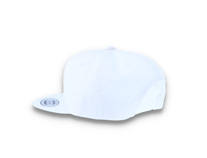 White Snapback Kids - Yupoong - LOKK