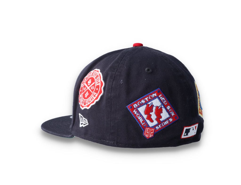 59FIFTY Boston Red Sox Coops Patch - LOKK
