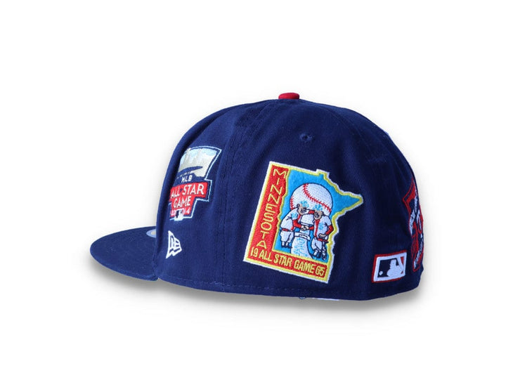59FIFTY Coops Minnesota Twins Navy - LOKK