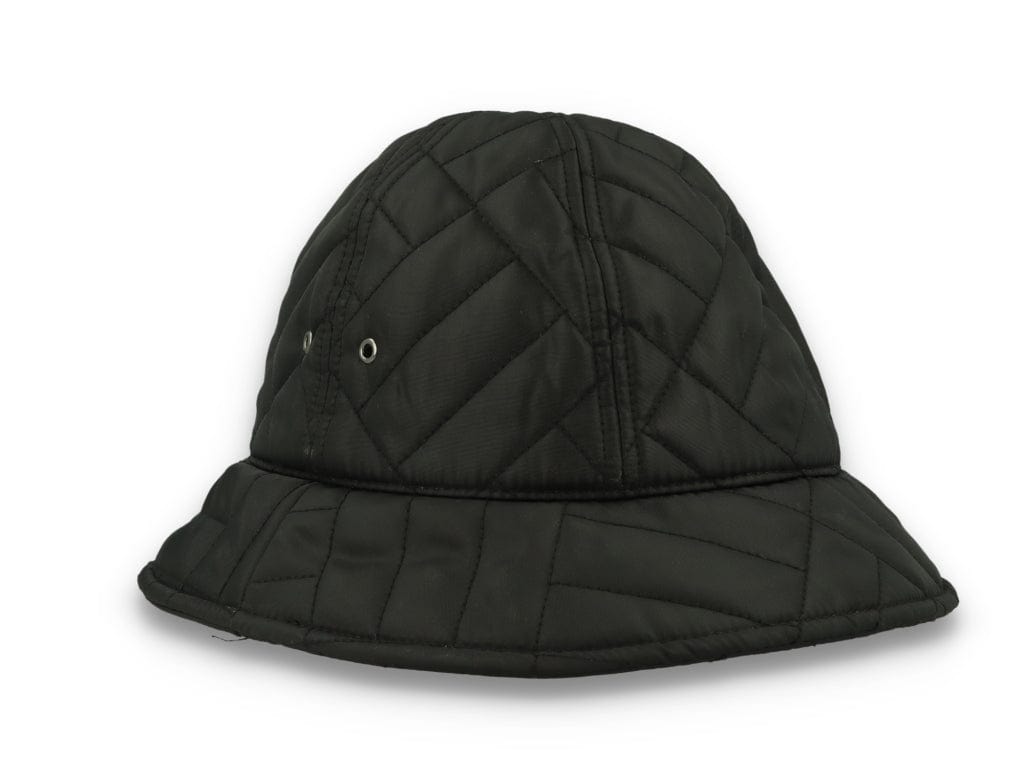 Kangol Quilted Casual Black - LOKK