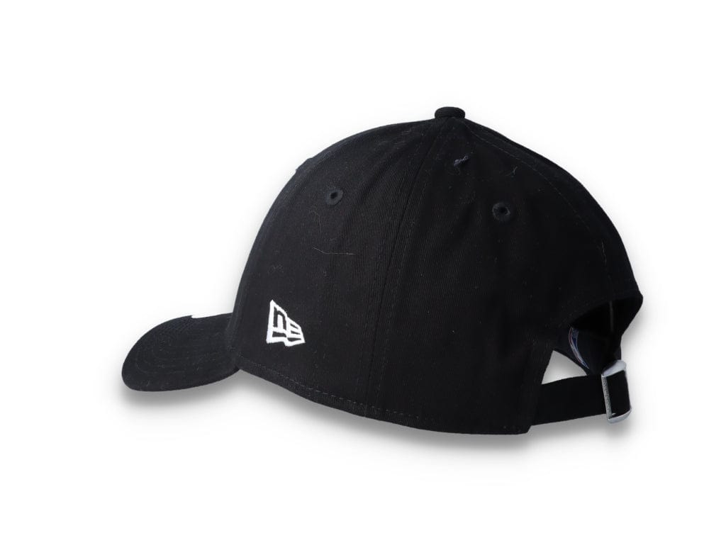 Cap Black LA Lakers NBA Essential Outline - LOKK