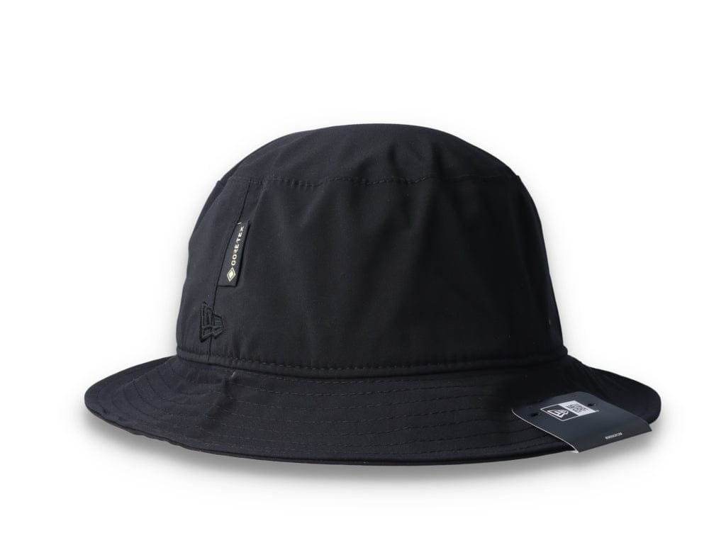 Bucket Hat Gore-Tex x New Era Black - LOKK