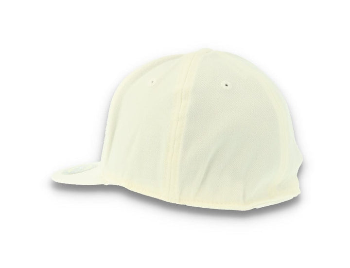 Flexfit Premium 210 Fitted 6210 White - LOKK