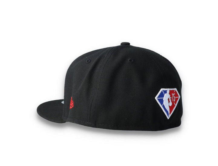 59FIFTY Chicago Bulls Back Half OTC - LOKK