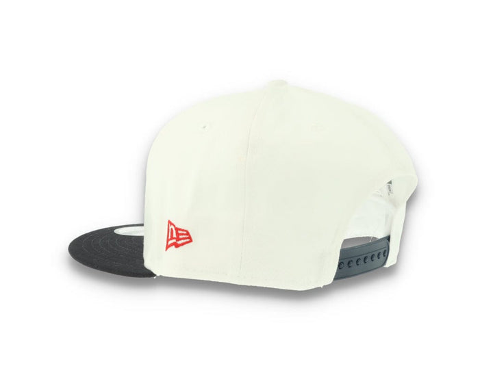 9FIFTY White Crown Boston Red Sox - LOKK