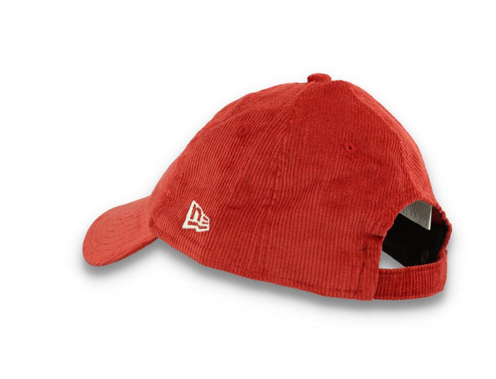 9TWENTY Casual Classic Cord Wildlife Red - LOKK