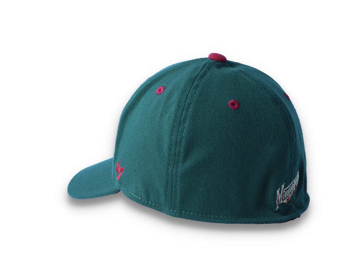 NHL Palomino TT 47 MVP Minnesota Wild Green - LOKK