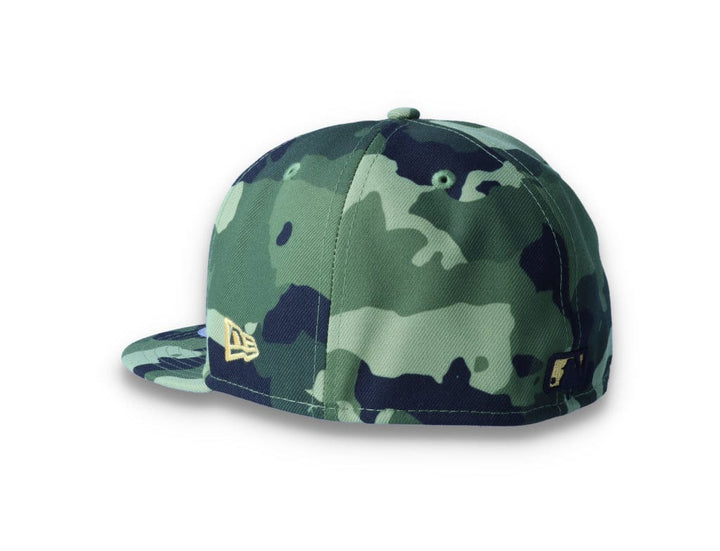 59FIFTY LA Dodgers MLB Armed Forces Day - LOKK