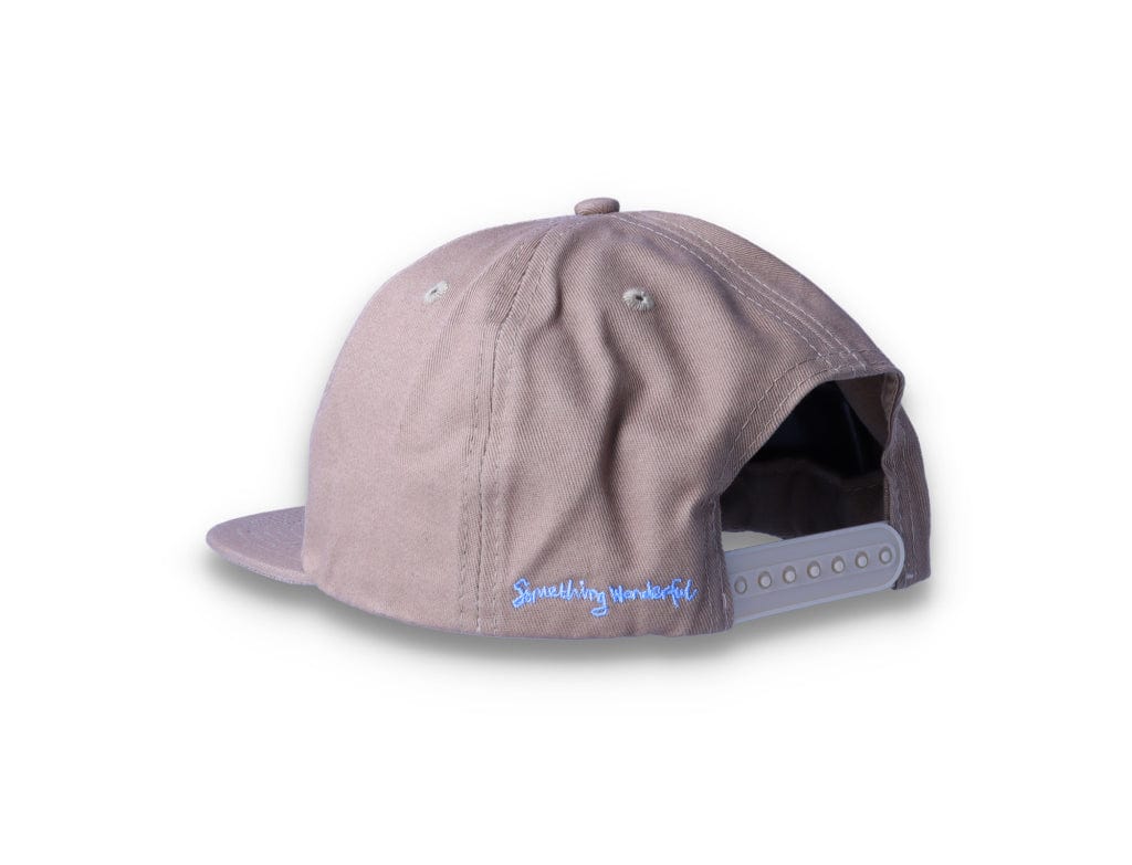 Flower Cap Brown - LOKK