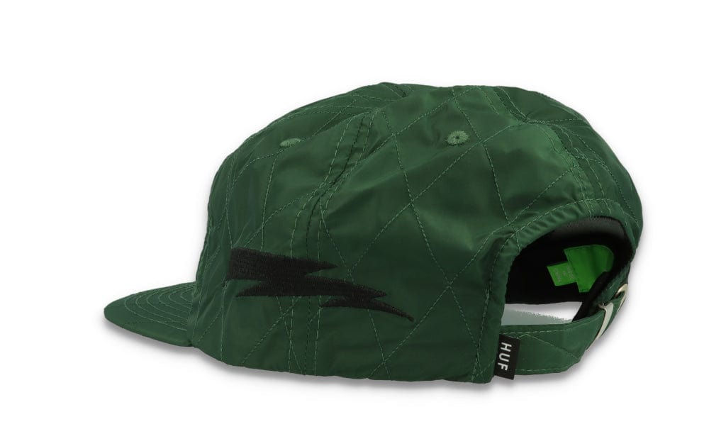 Lightining Quilted 6 Panel Hat - LOKK