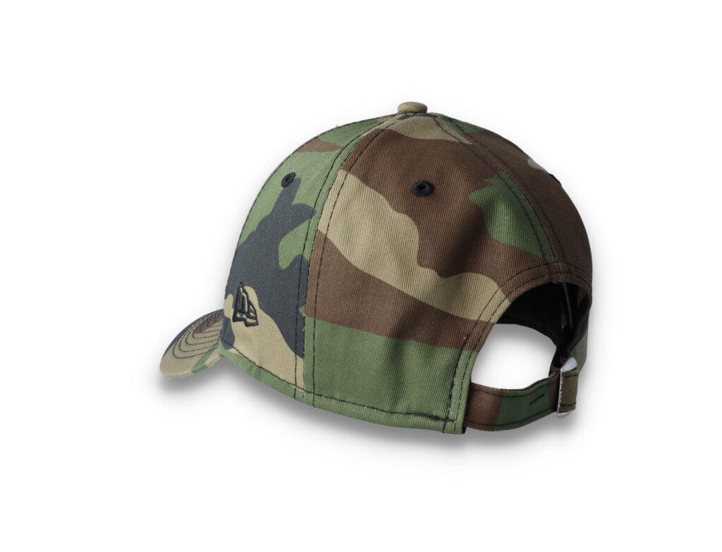 9FORTY League Essential New York Yankees Woodland Camo - LOKK