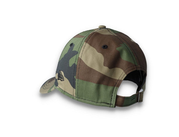 9FORTY League Essential New York Yankees Woodland Camo - LOKK