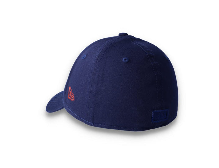 39THIRTY League Essential NY Yankees Navy/Toffee - LOKK