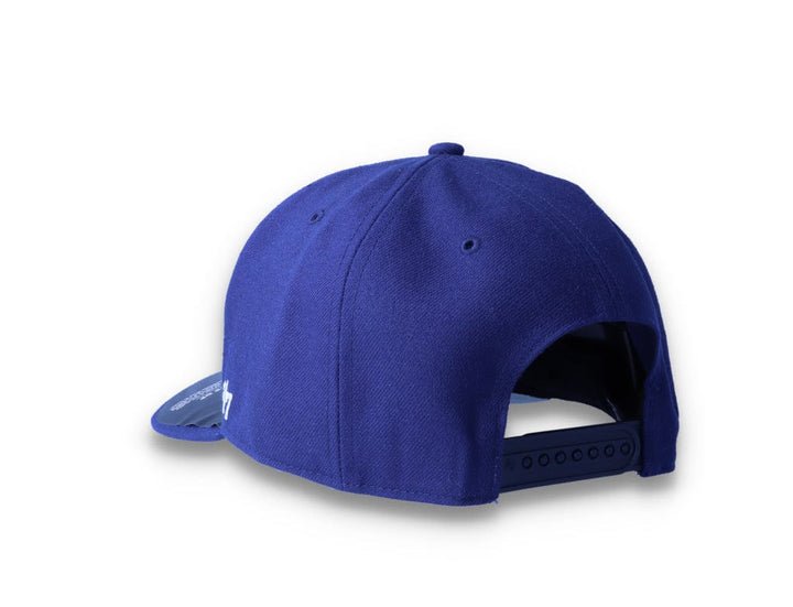 Cap Light Navy MVP Cold Zone Edmonton Oilers - LOKK