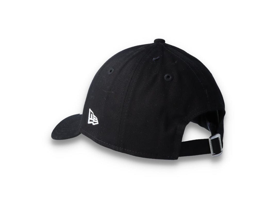 Cap Black LA Lakers NBA Essential Outline - LOKK