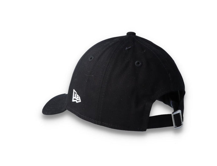 Cap Black LA Lakers NBA Essential Outline - LOKK