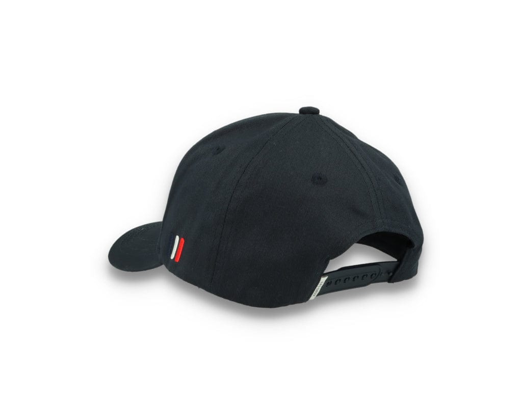 Encore Organic Baseball Cap Dark Navy/White - LOKK