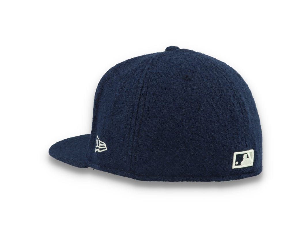 59FIFTY Wool NY Yankees Navy/White - LOKK
