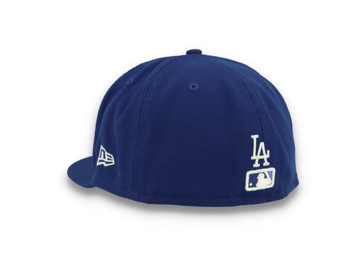 59FIFTY LA Dodgers Side Patch Bloom - LOKK