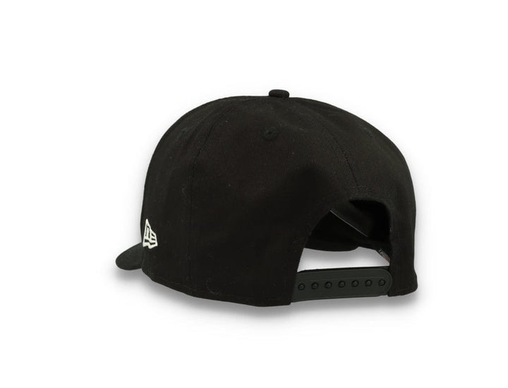 9FIFTY NFL Black Official Team Color Las Vegas Raiders New Era
