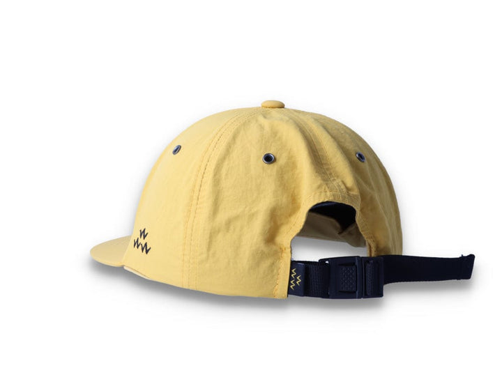 Snapback Cap Yellow Tiger Mustard - LOKK