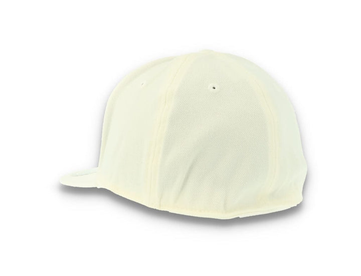 Flexfit Premium 210 Fitted 6210 White - LOKK