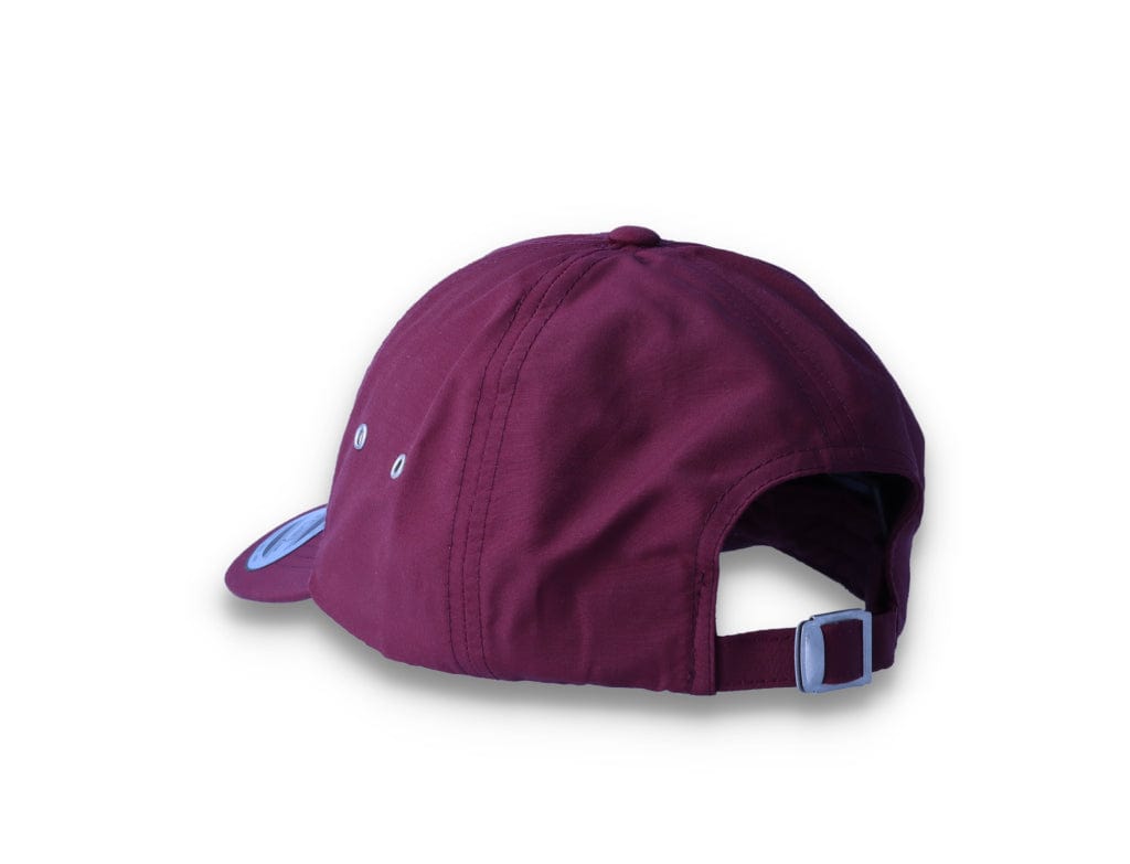 Flexfit 6245WR Low Profile Water Repellent Cap Maroon - LOKK