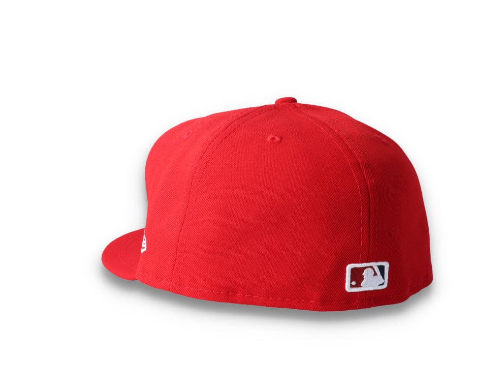59FIFTY AC Perf  Washington Nationals Game Official Team Color - LOKK