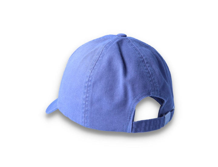 Cap Blue Cascade Sports Cap Washed Blue - LOKK